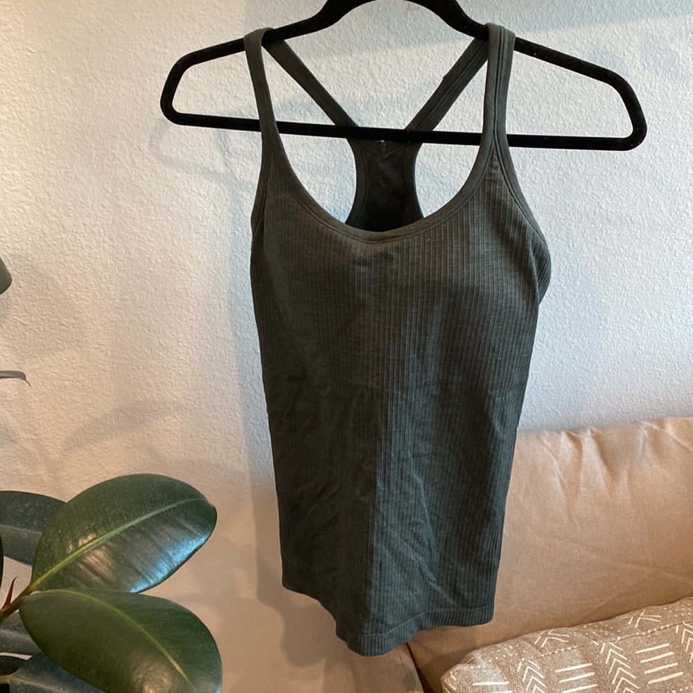 Lululemon Ebb To Street Tank Top